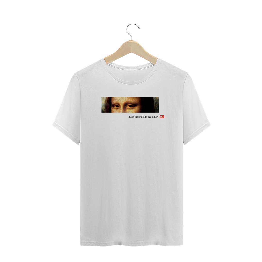 Nome do produto  Camisa Monalisa