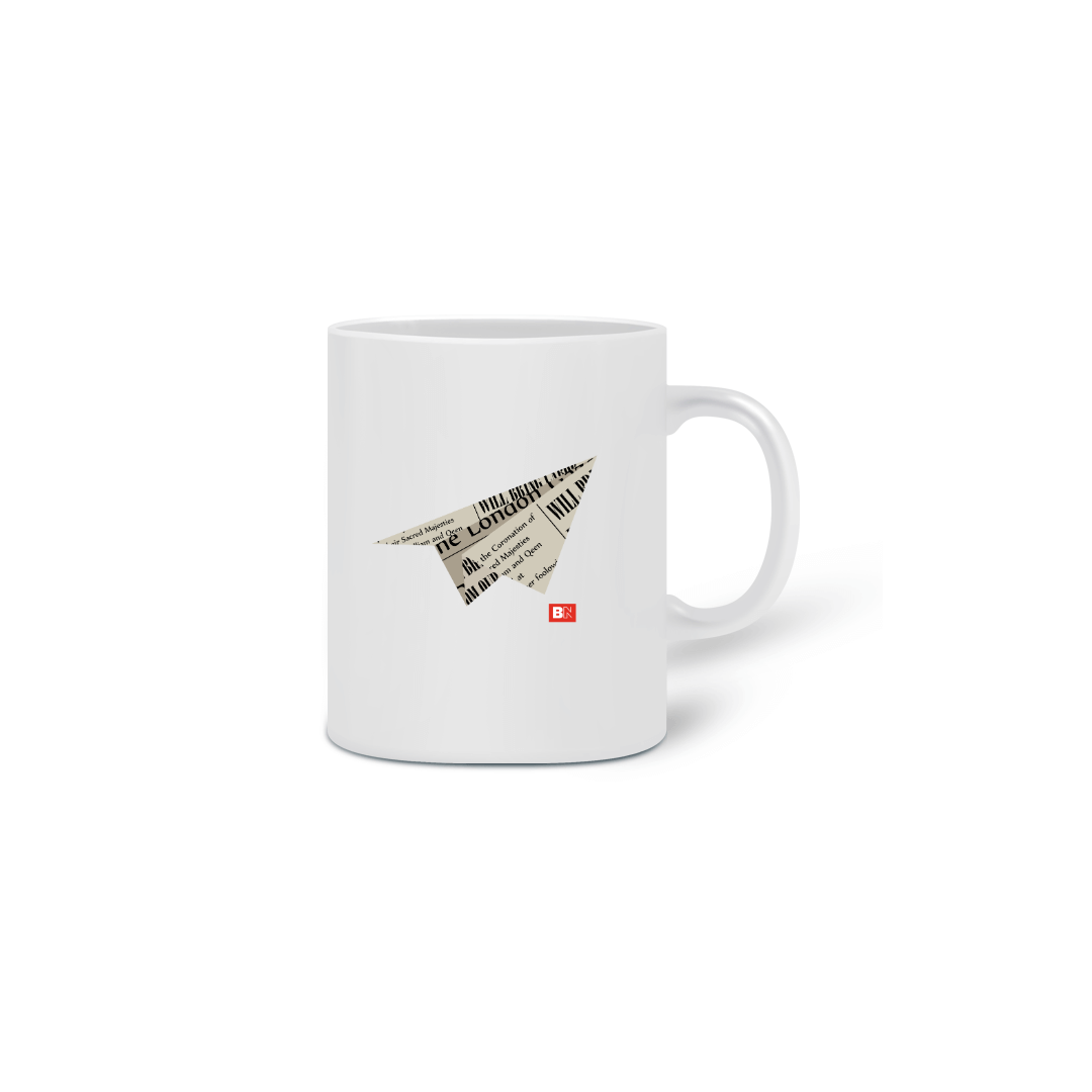 Nome do produto  Caneca avião