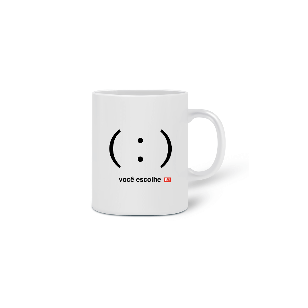 Nome do produto  Caneca você escolhe