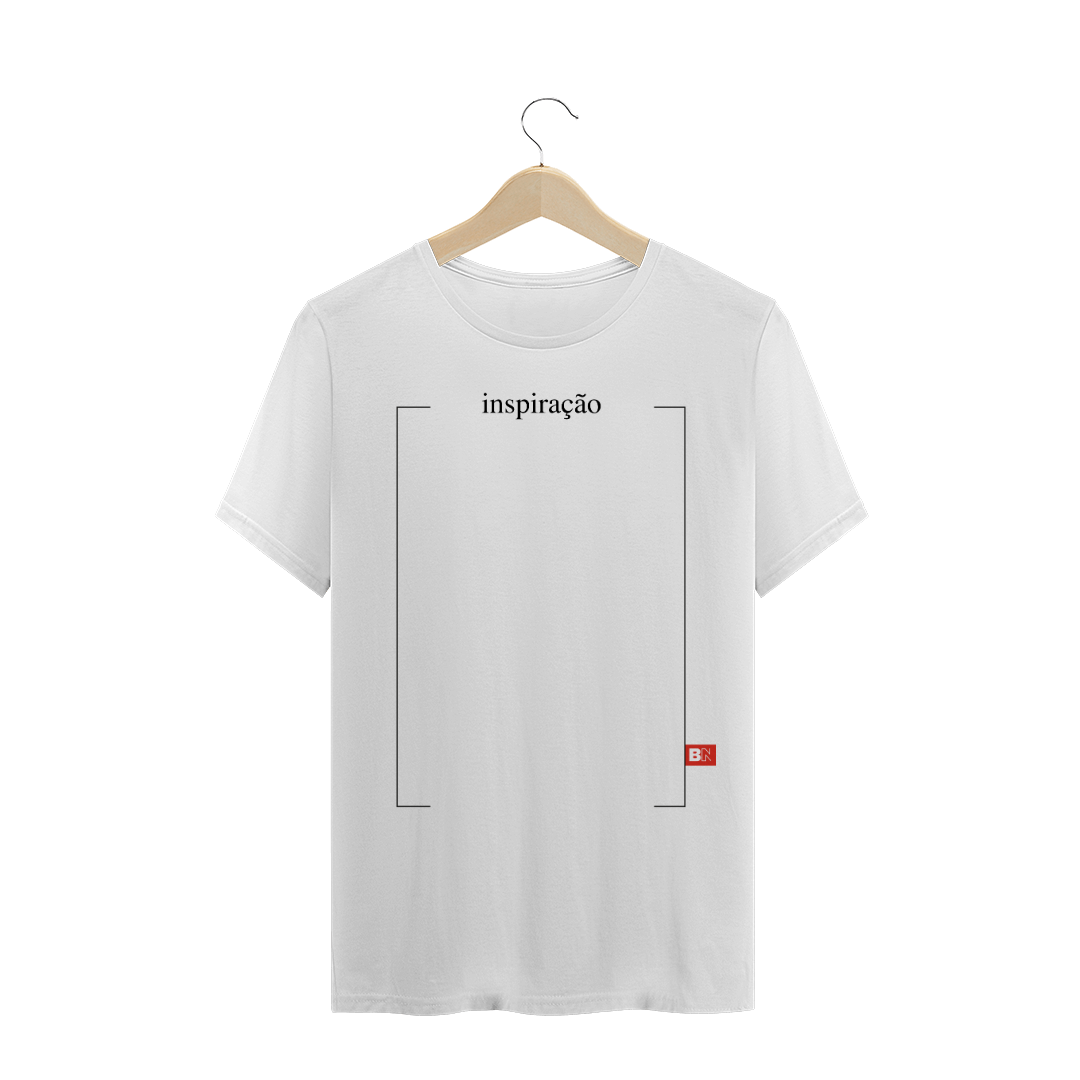 Nome do produto  Camisa inspiração