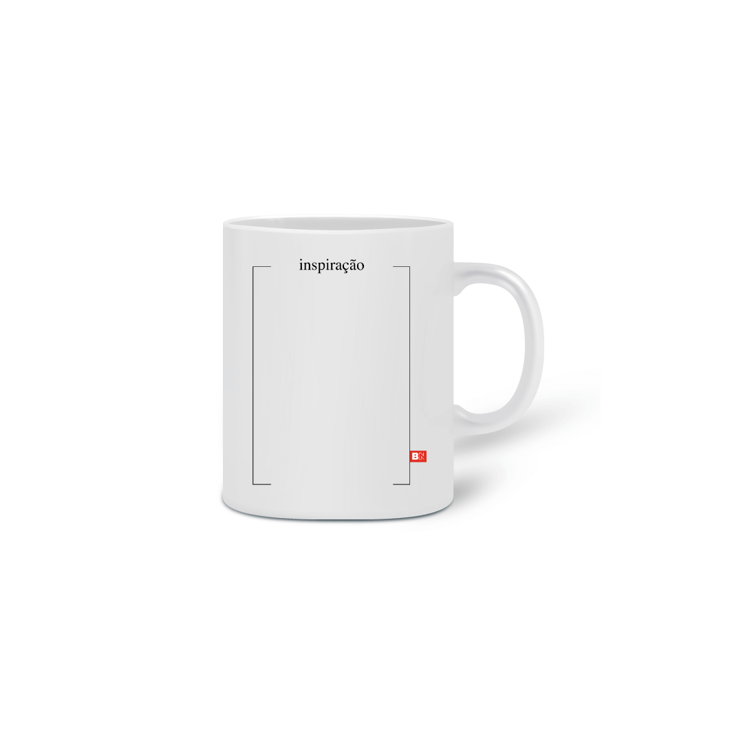 Nome do produto  Caneca inspiração
