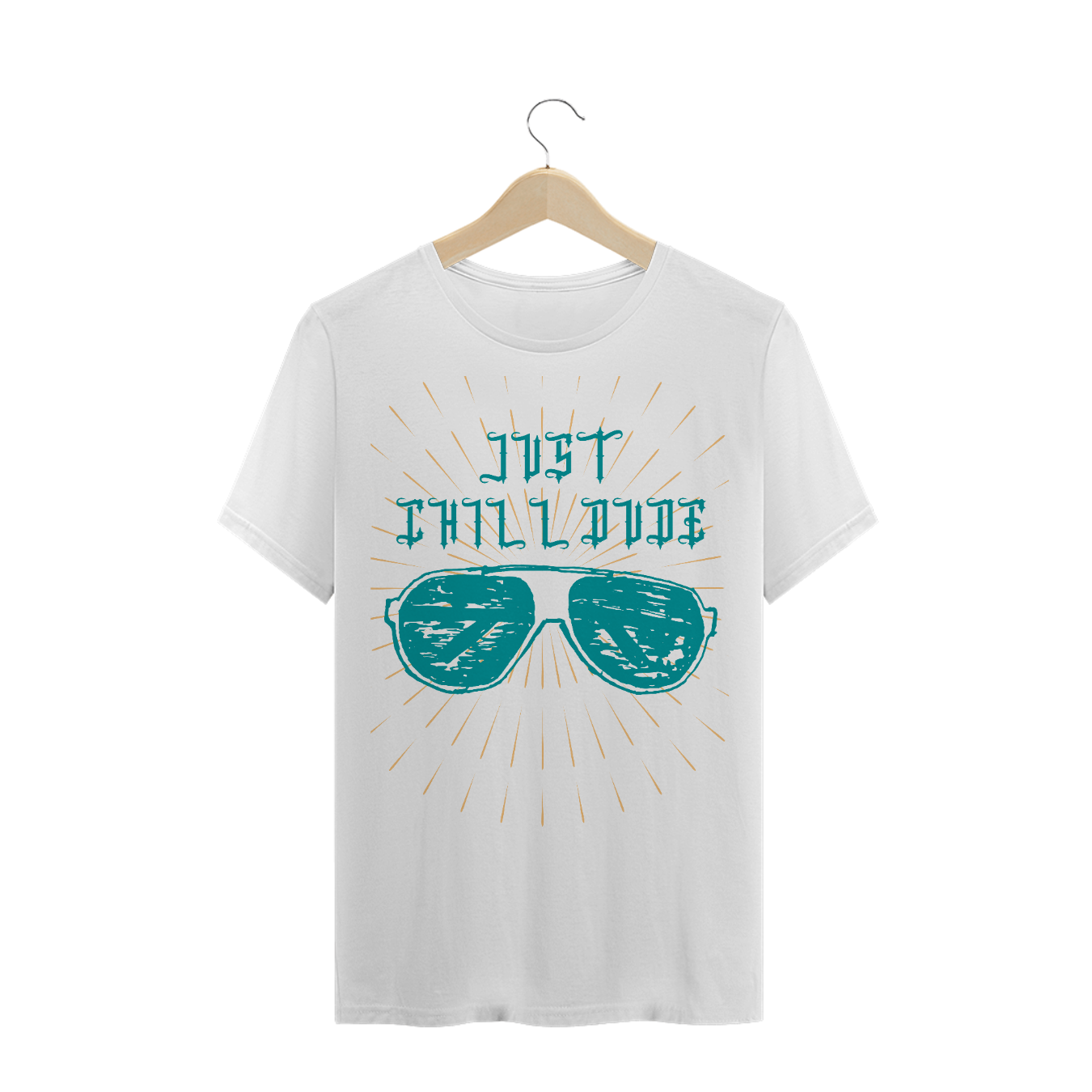 Nome do produto  CAMISETA CHILLING 