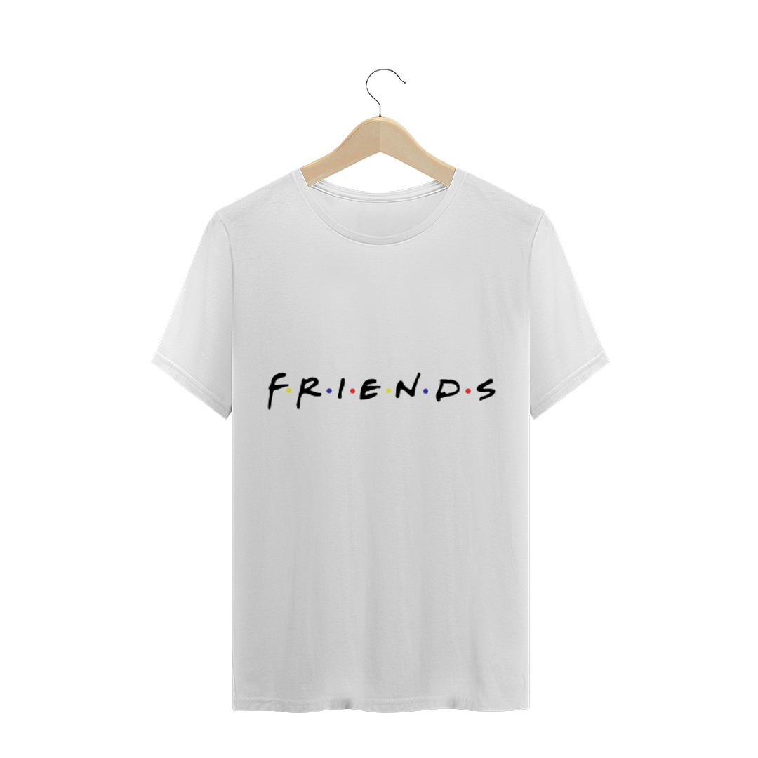 Nome do produto  Camisa FRIENDS