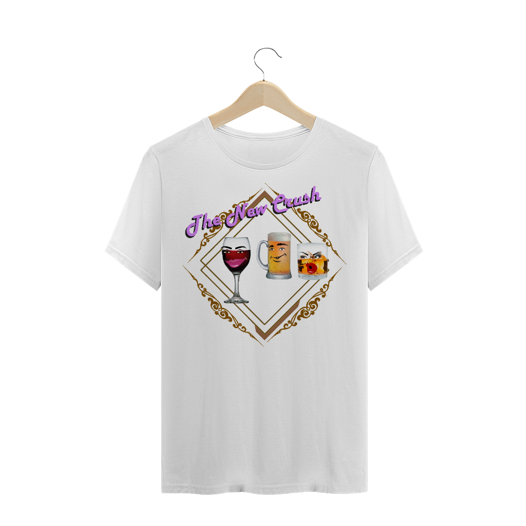 Nome do produto  The New Crush