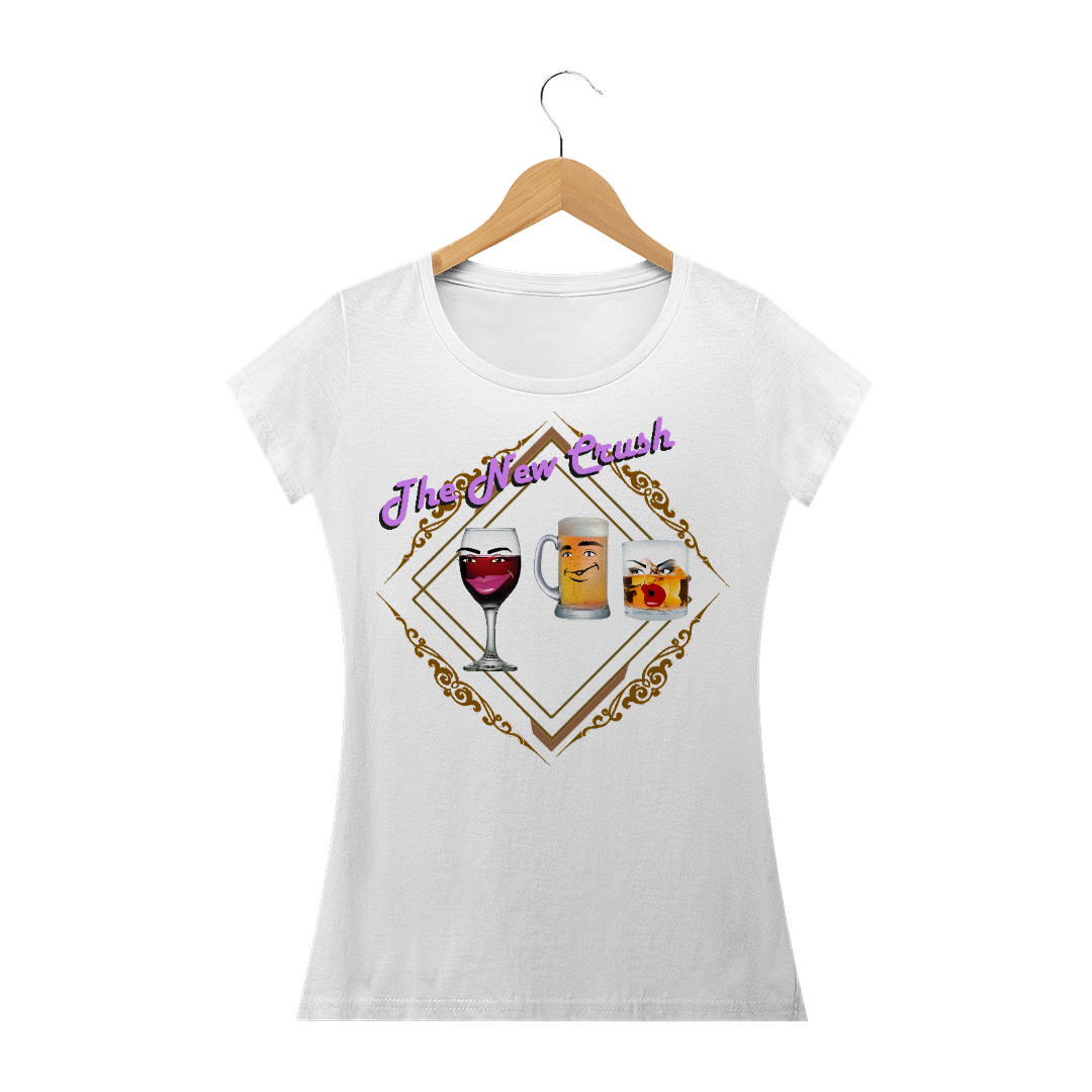 Nome do produto  The New Crush