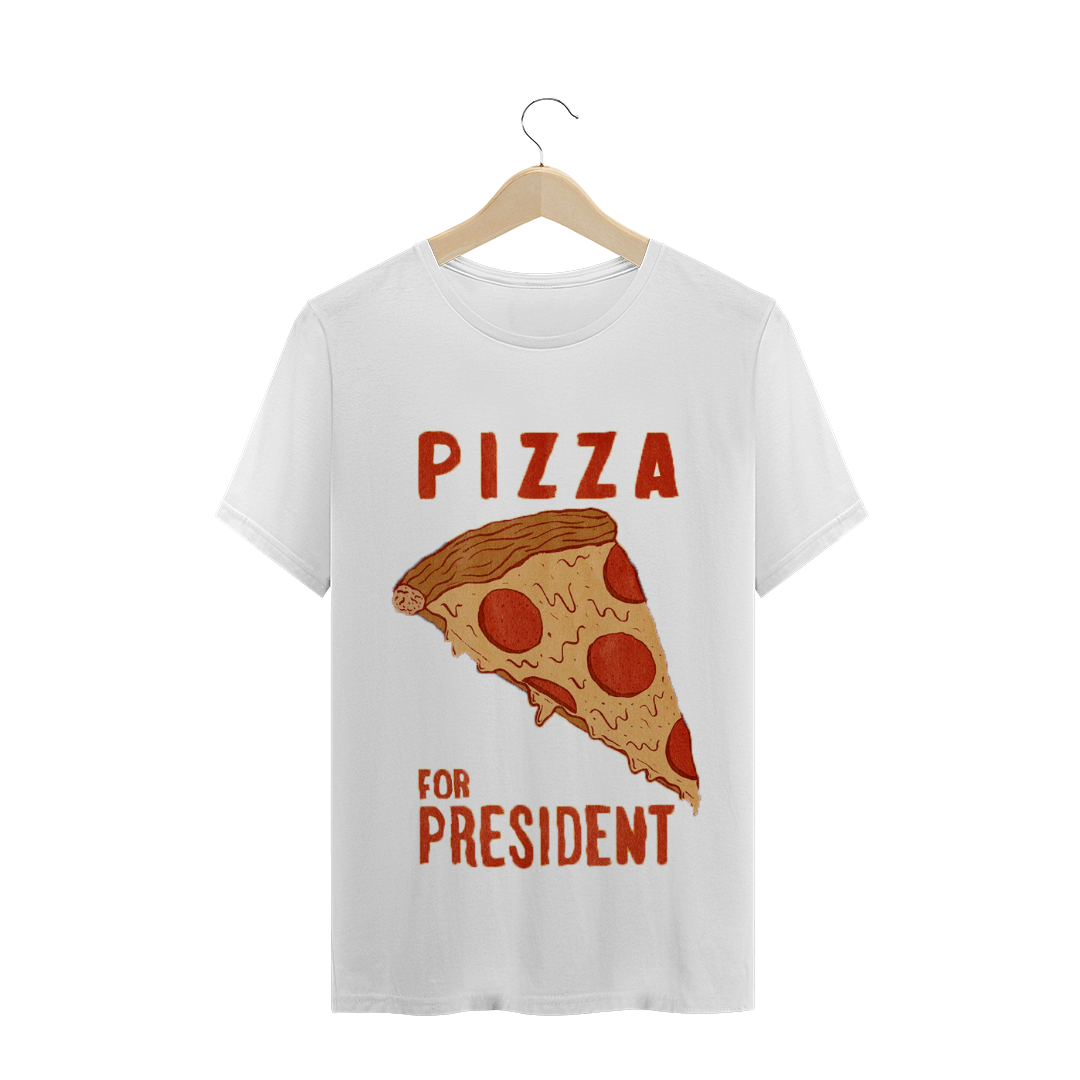 Nome do produto  Pizza for President (masc.)