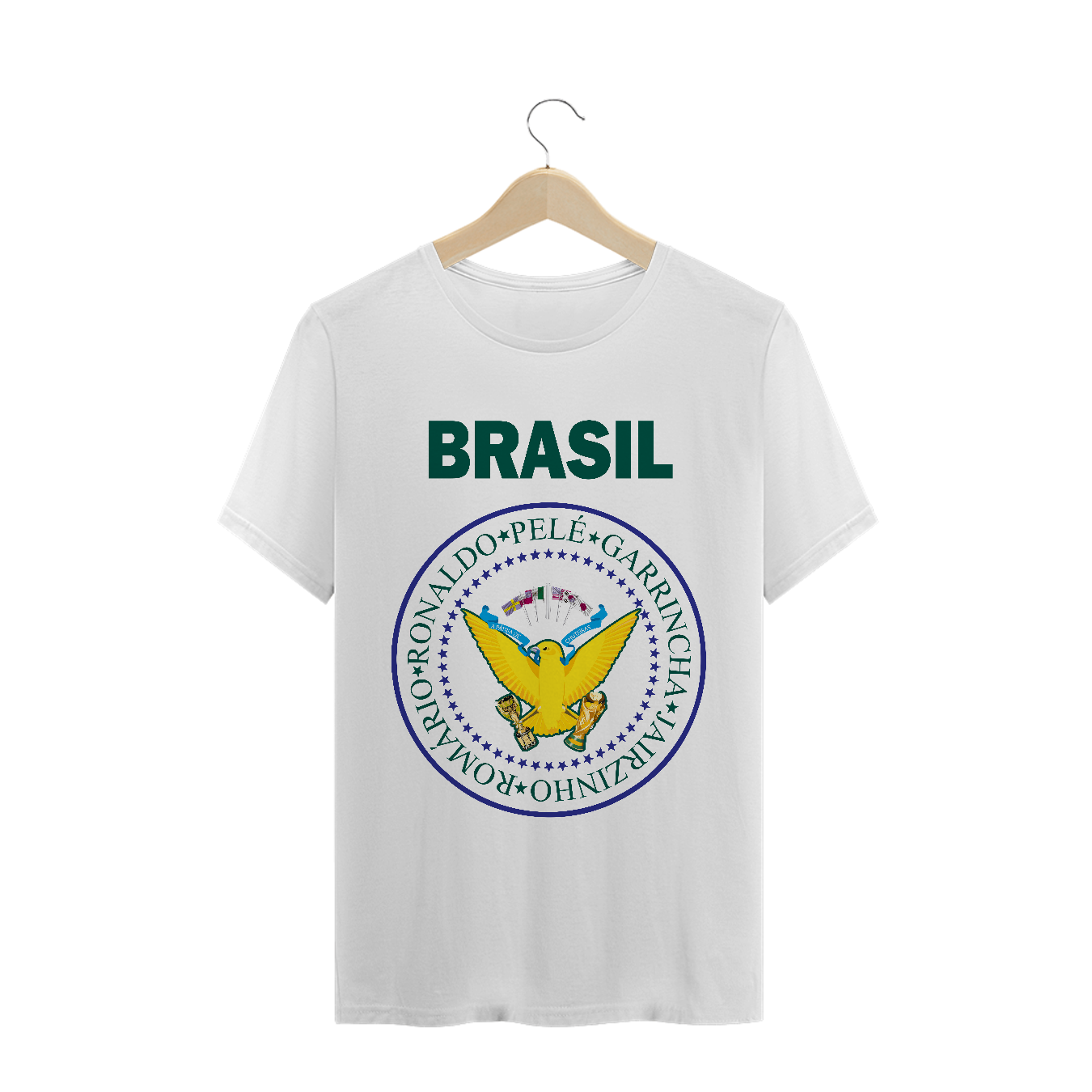 Nome do produto  Brasil Ramones