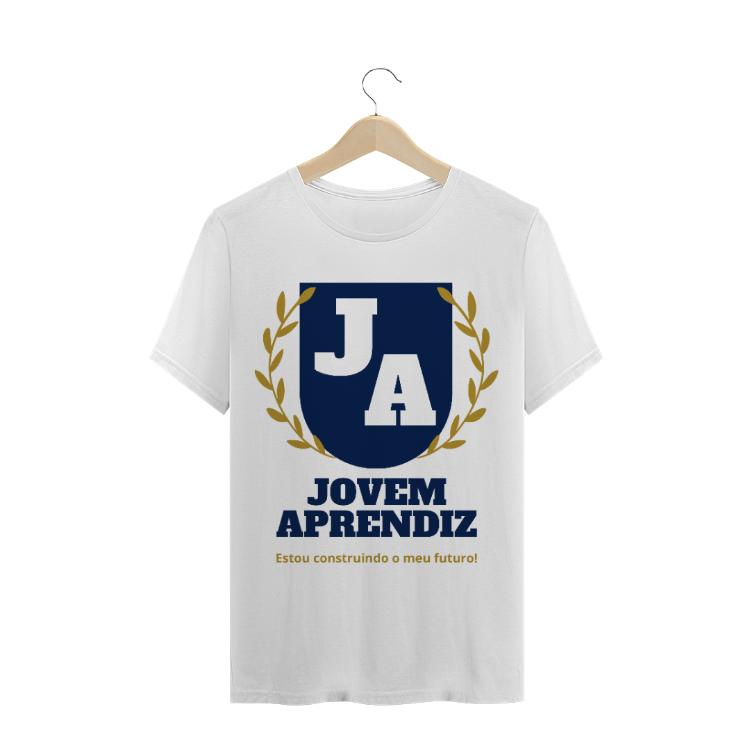 Nome do produto  Camiseta Quality Informativo Jovem Aprendiz