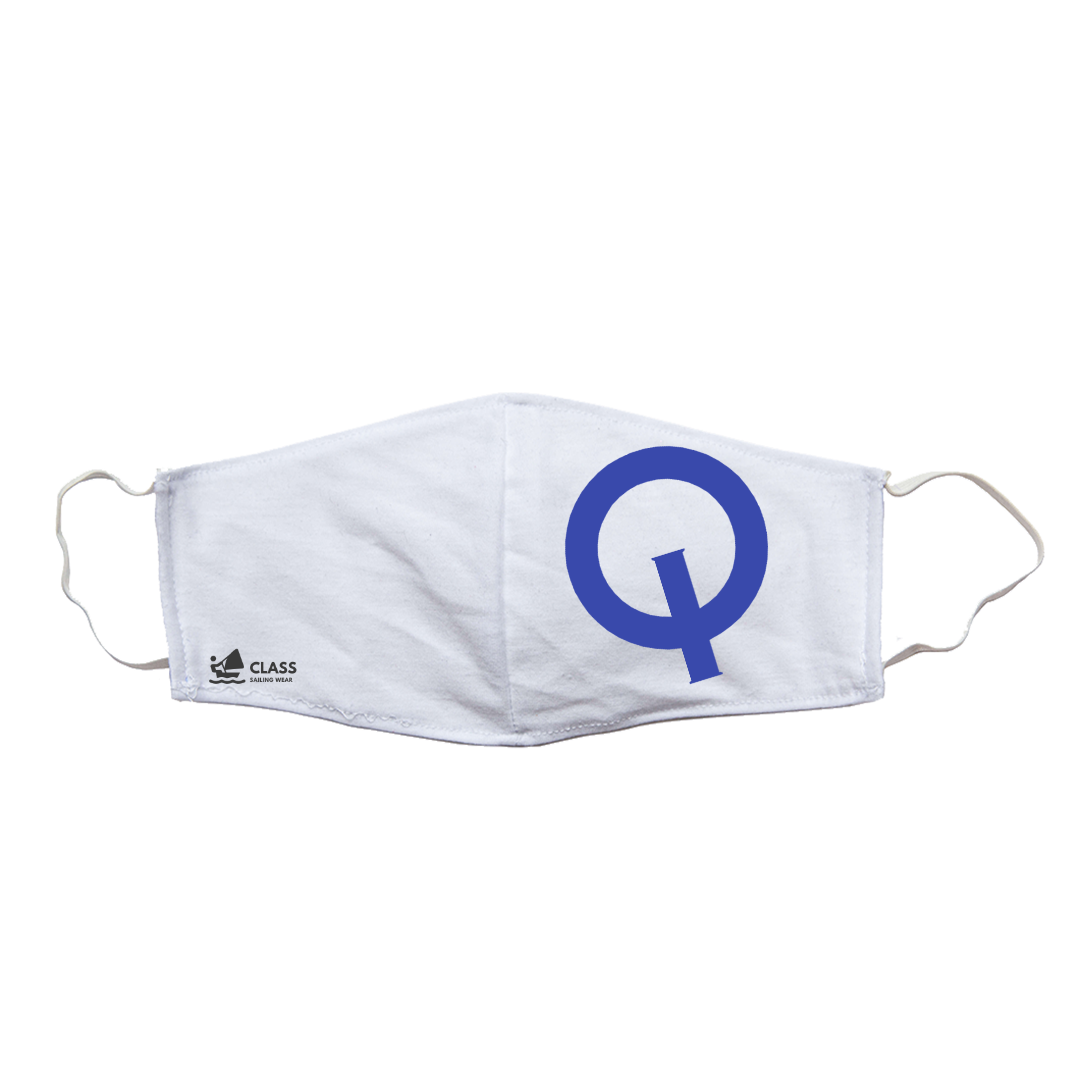 Nome do produto  Mascara Sailing Class Optimist Navy