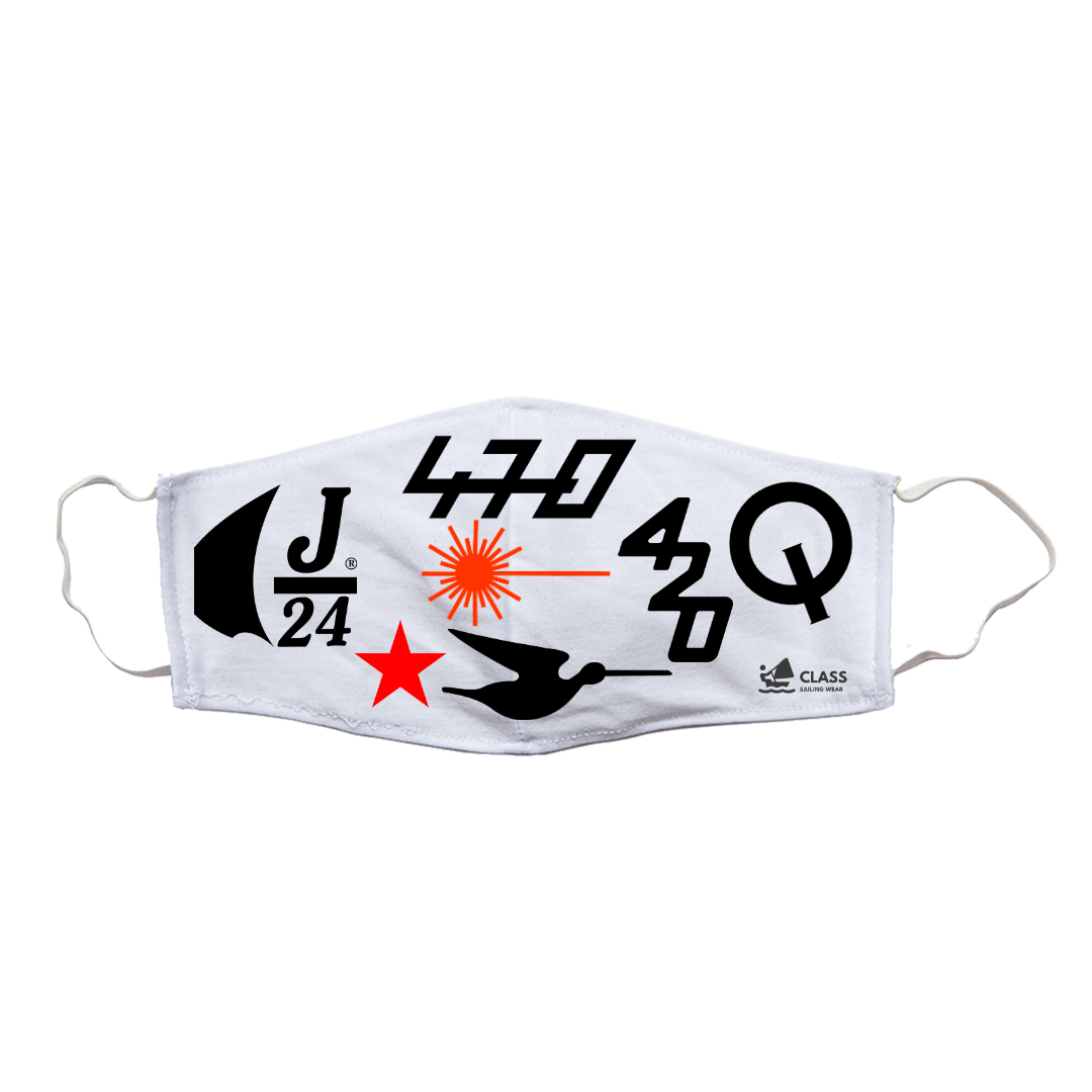 Nome do produto  Mascara Sailing Class All