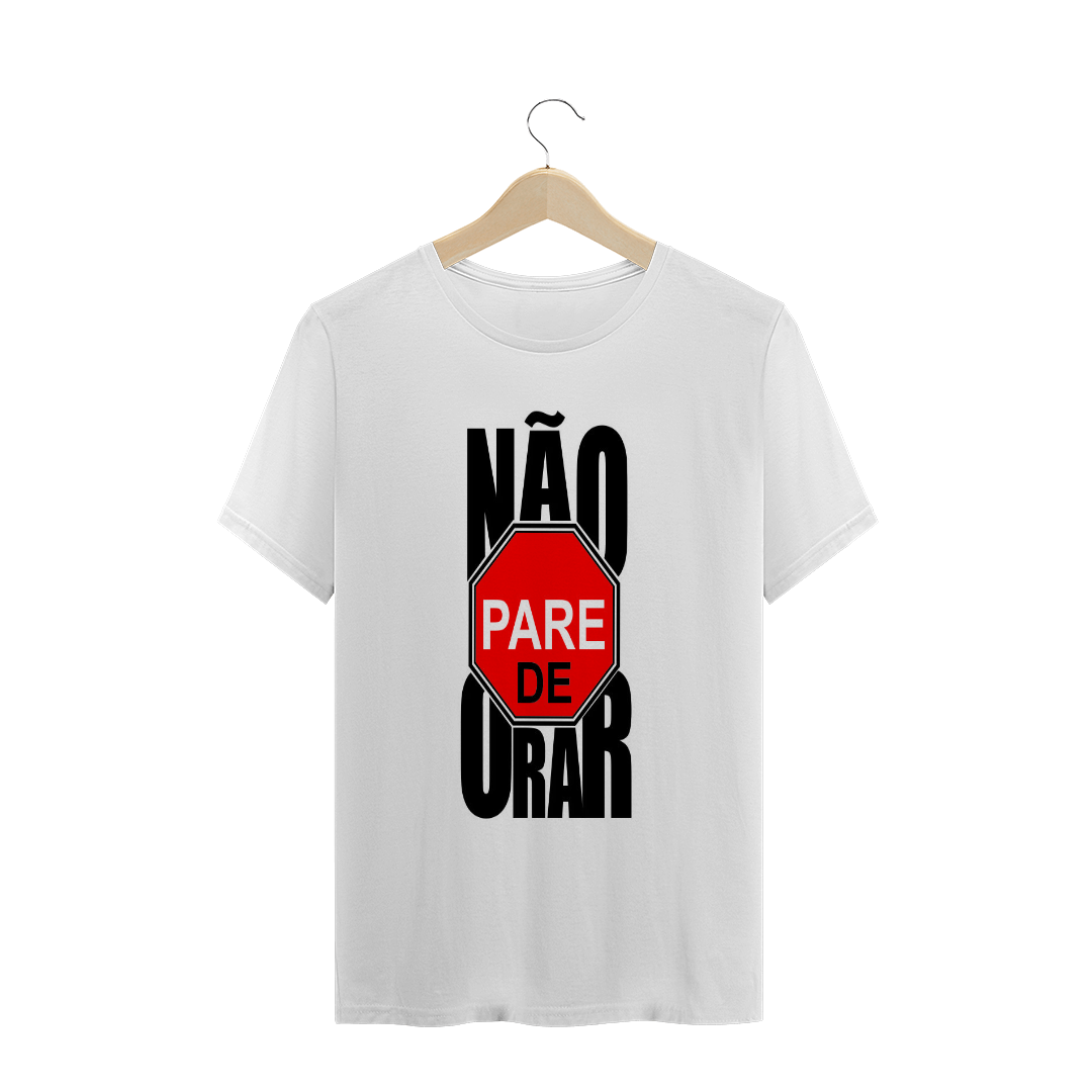 Nome do produto  Não Pare de Orar