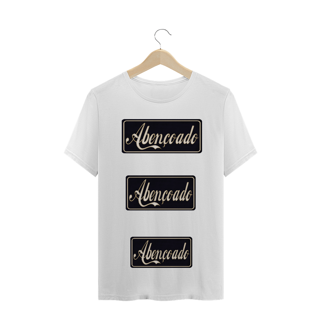 Nome do produto  ABENÇOADO