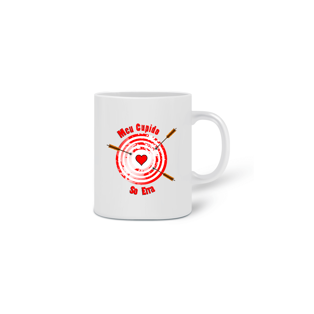 Nome do produto  Meu Cupido só erra