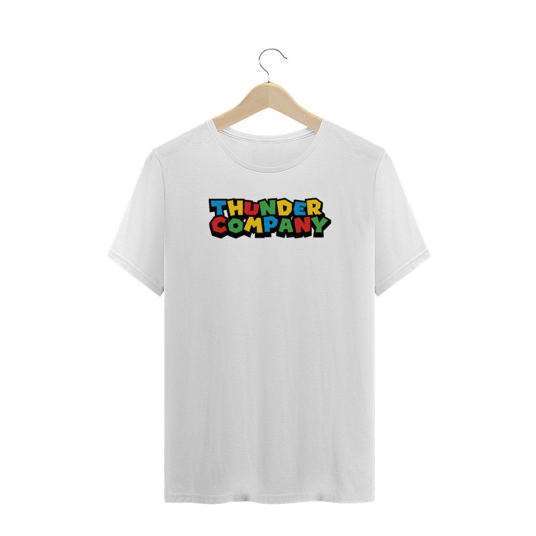 Nome do produto  Camiseta Mario Bros 