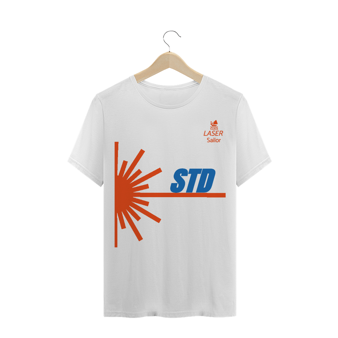 Nome do produto: Sailing Class LASER STD Ts Masc.
