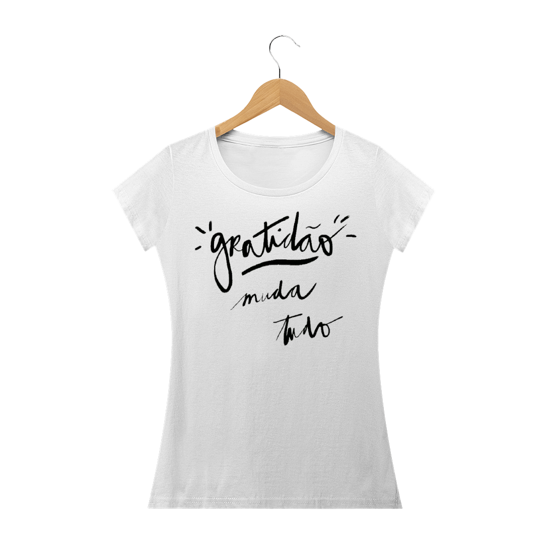 Nome do produto: Gratidão Muda Tudo