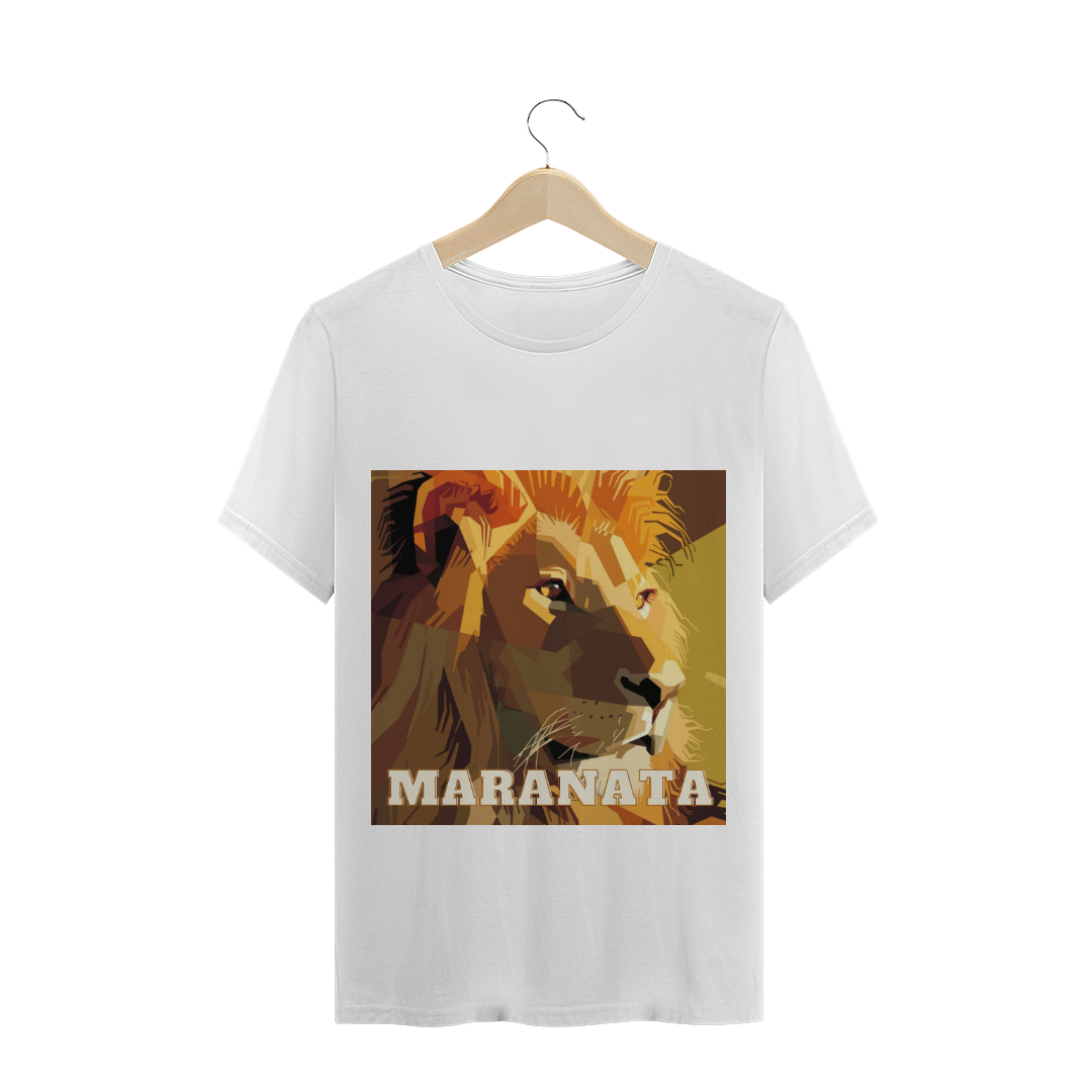 Nome do produto  Camiseta Maranata