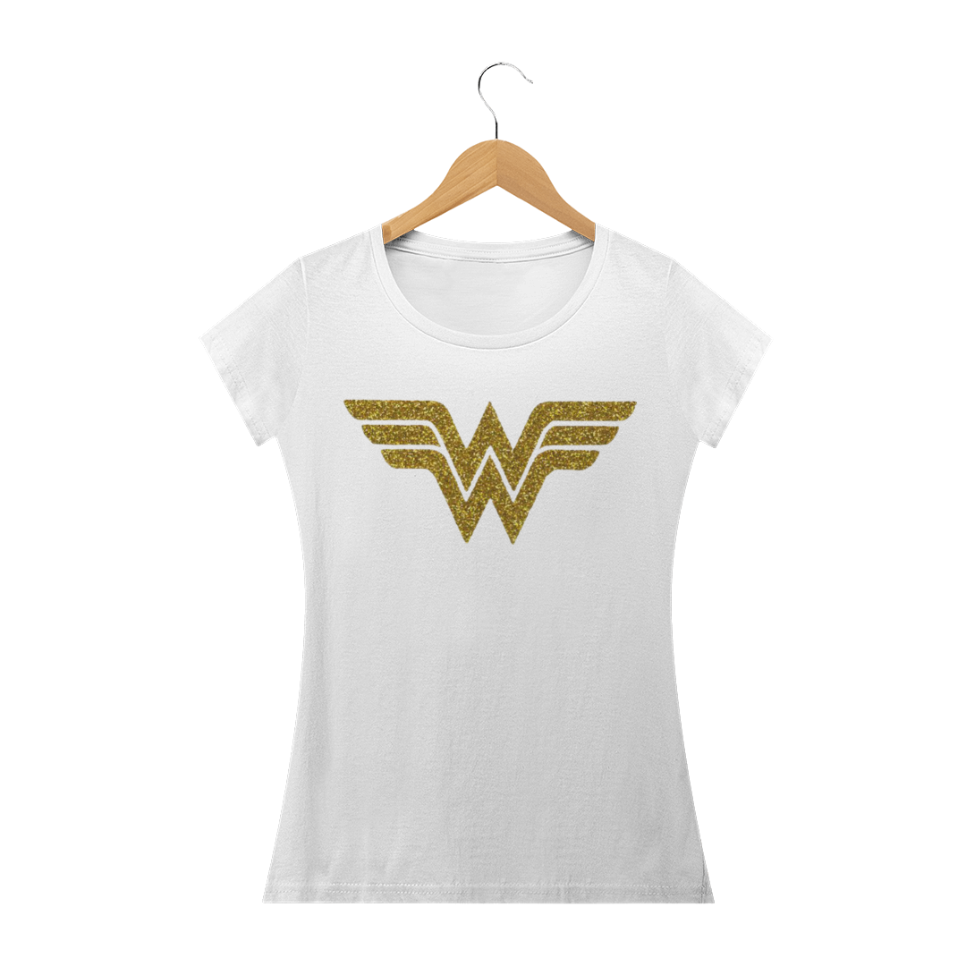 Nome do produto  Camiseta Liga da Justiça