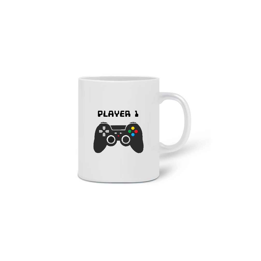 Nome do produto  Player 1