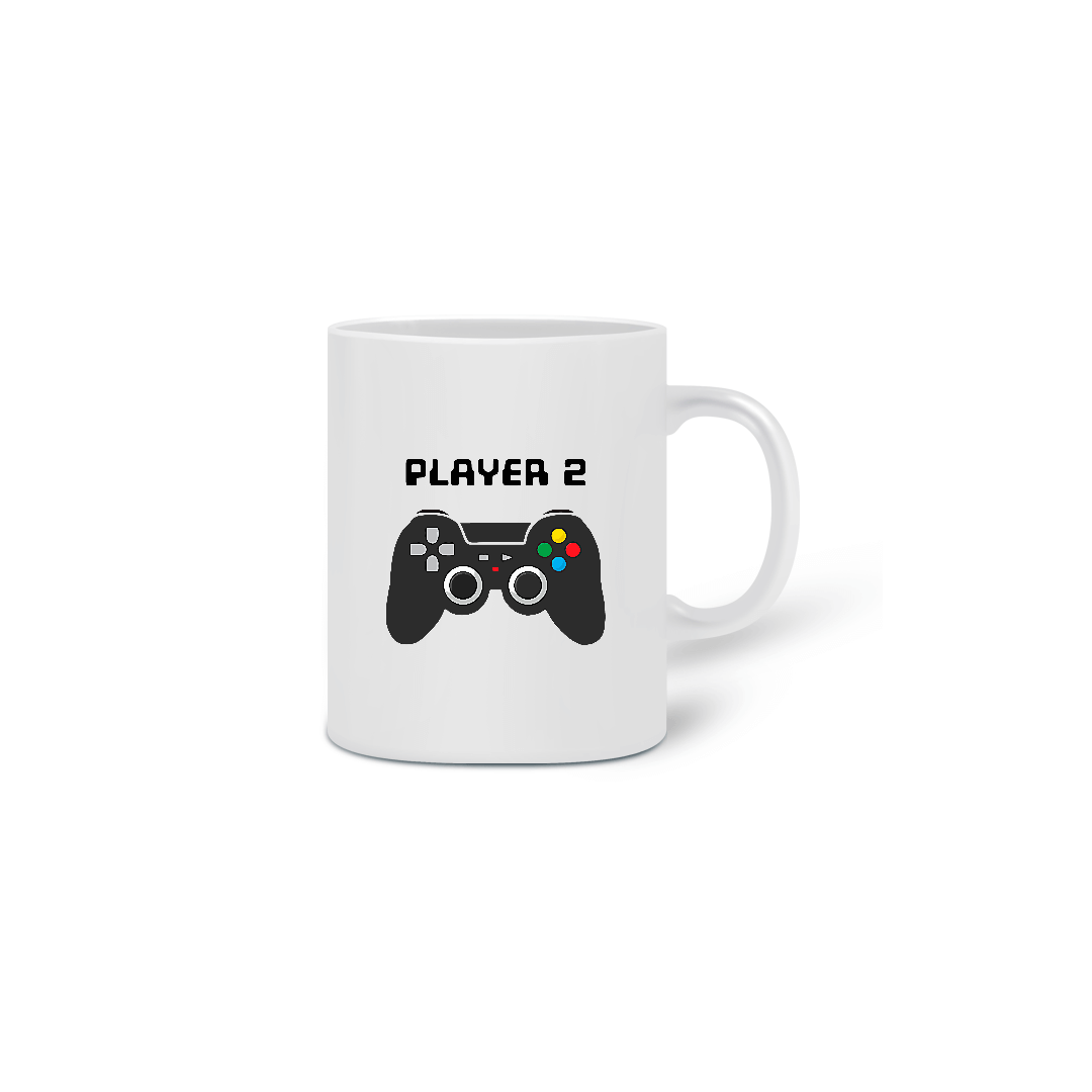Nome do produto  Player 2