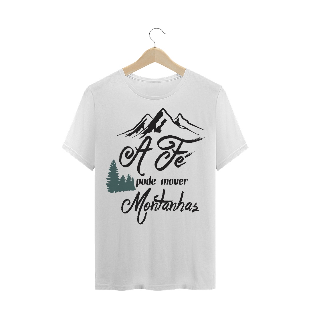 Nome do produto  A Fé pode remover montanhas