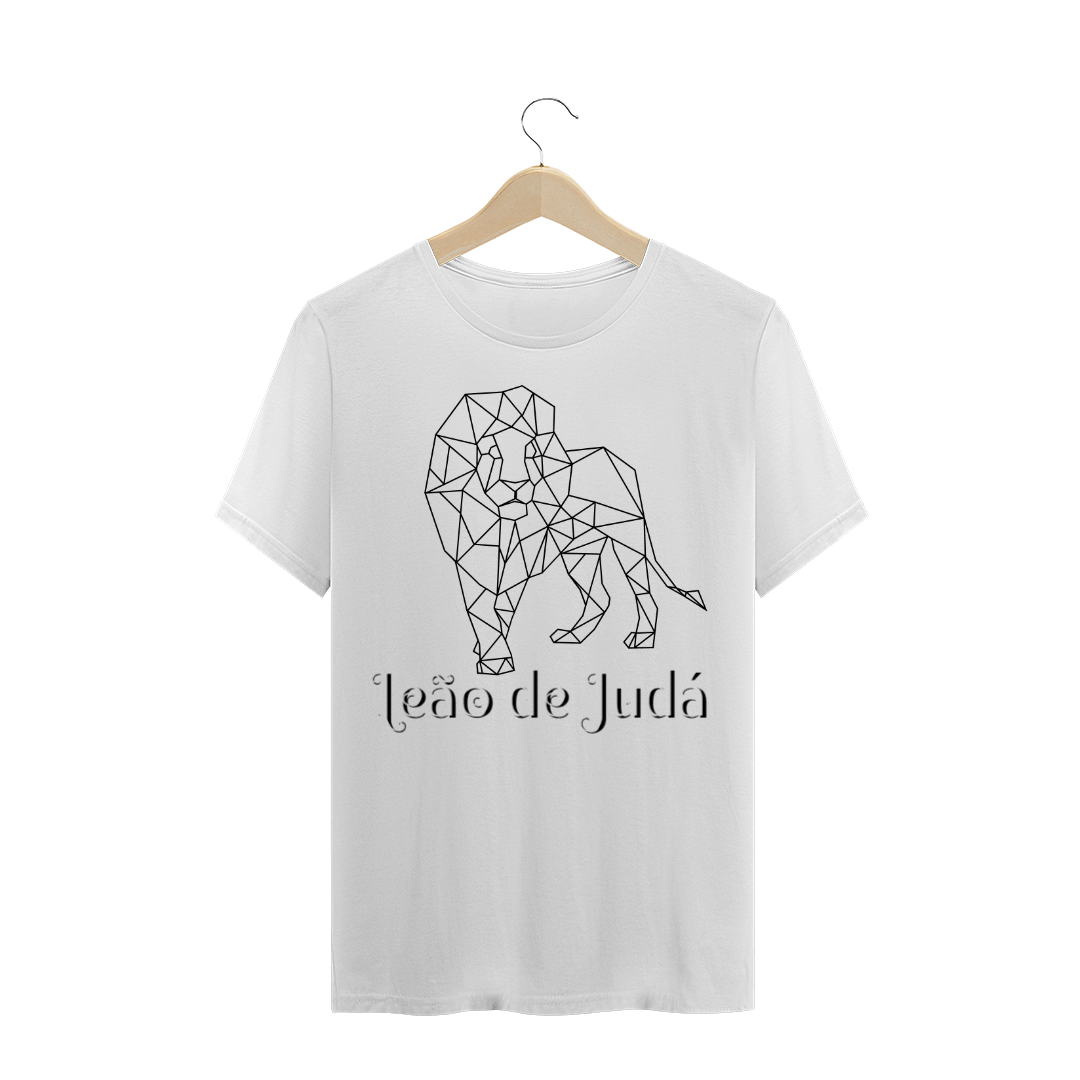 Nome do produto  Camiseta Leão de Judá