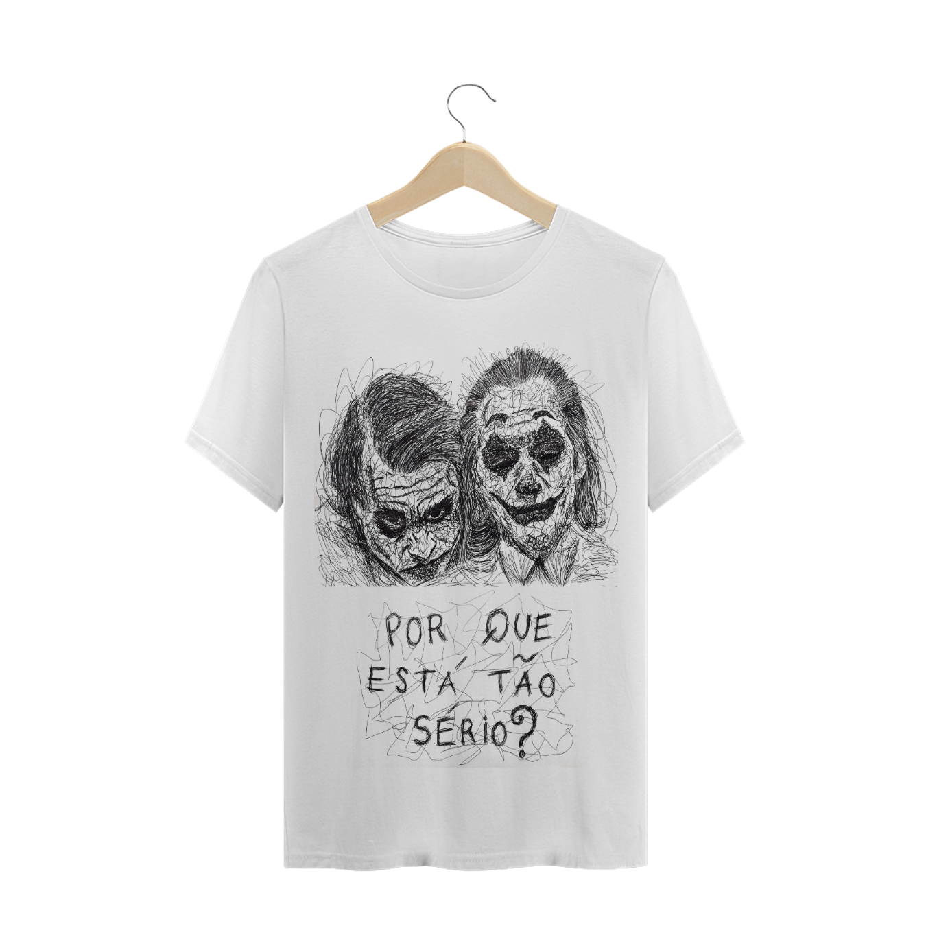 Nome do produto  coringas