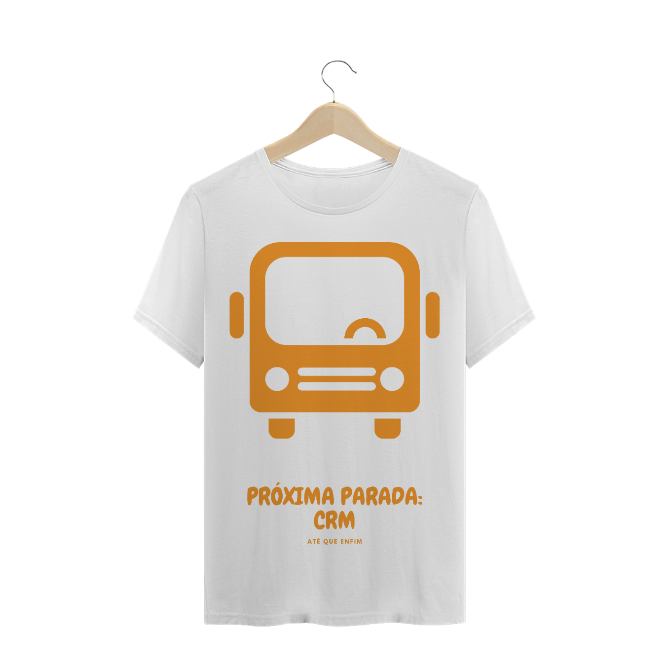 Nome do produto  Camiseta Proxima Parada