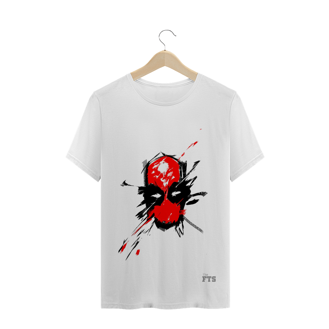 Nome do produto  Camiseta DeadPool 