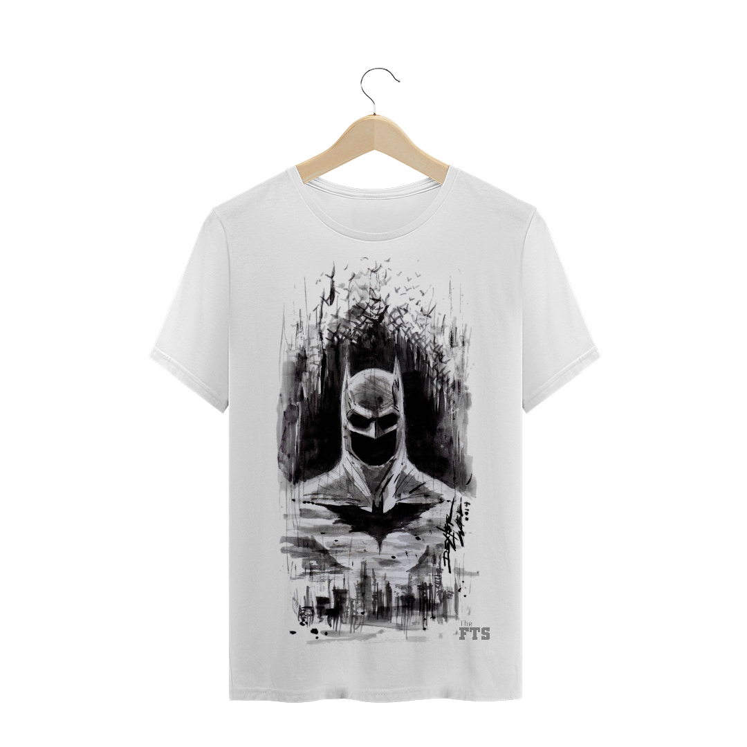 Nome do produto  Camiseta Batman Begins