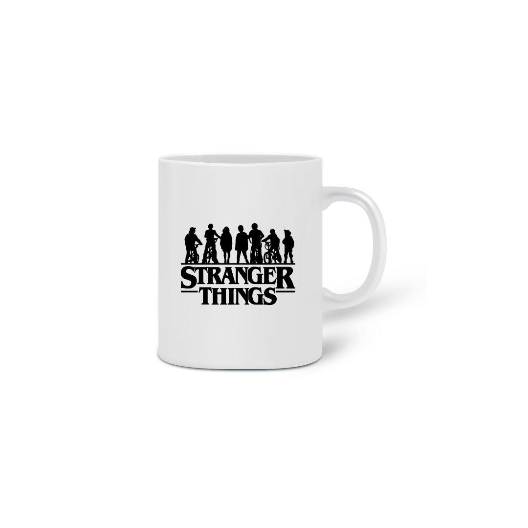 Nome do produto  Caneca Stranger Things 