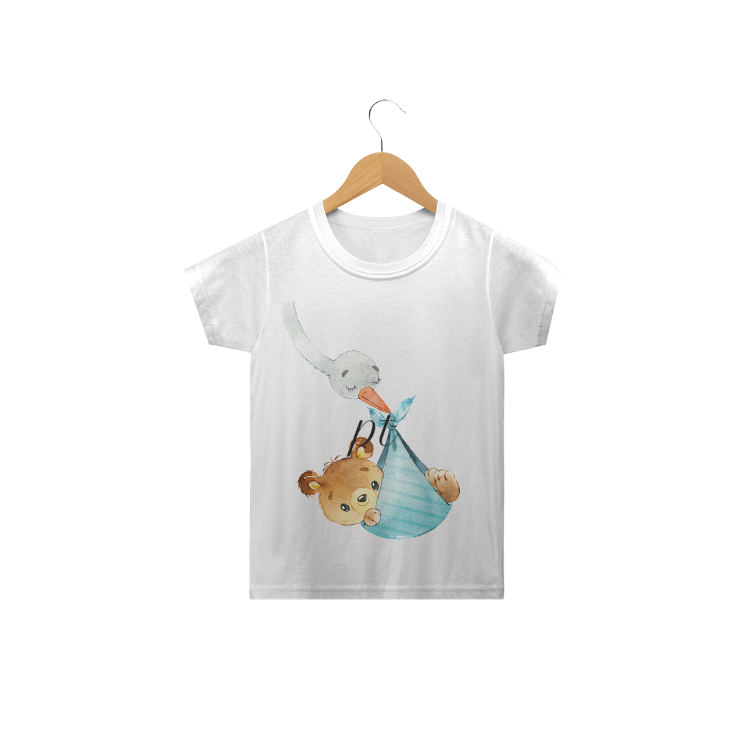 Nome do produto  camiseta Bear Baby 