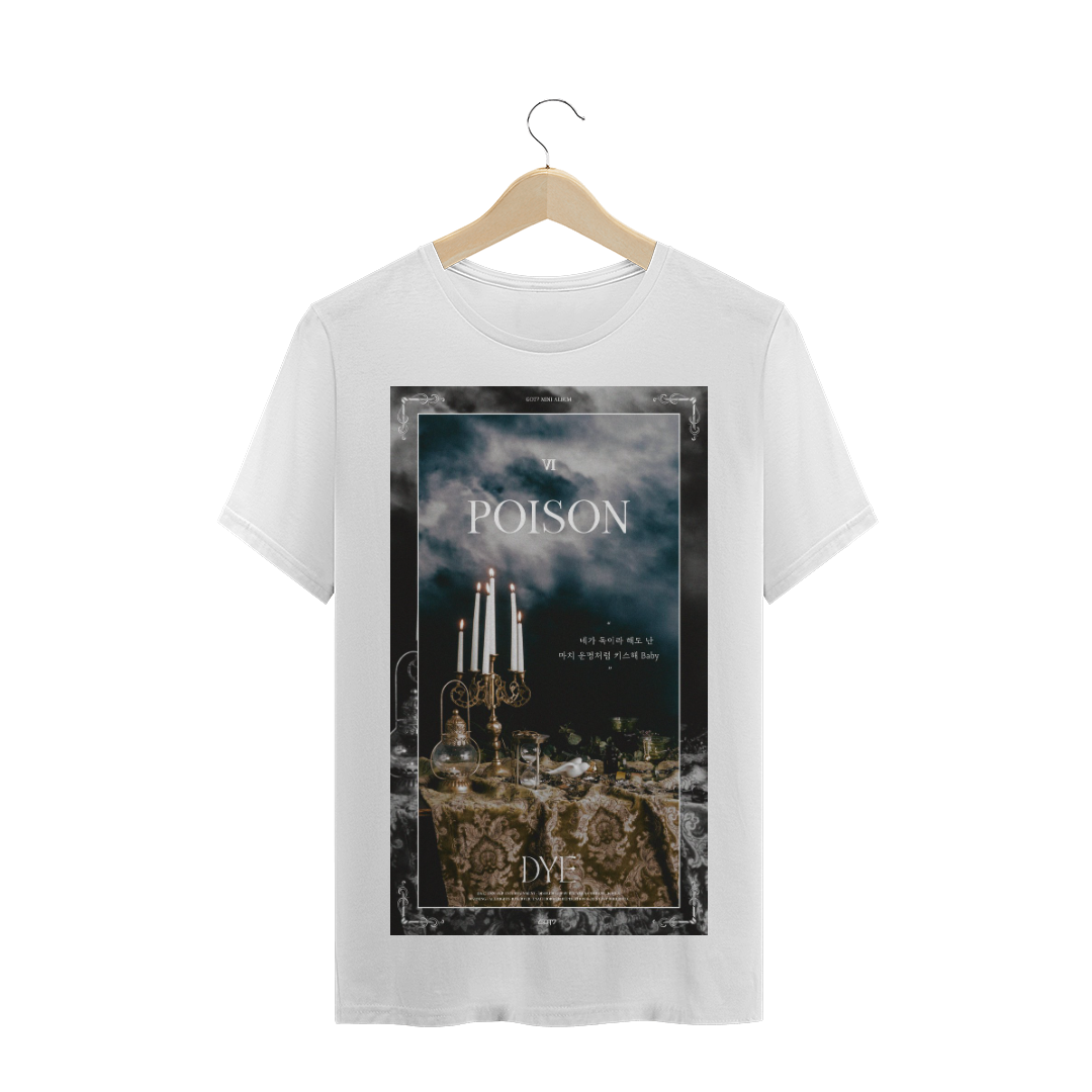 Nome do produto  DYE Poison