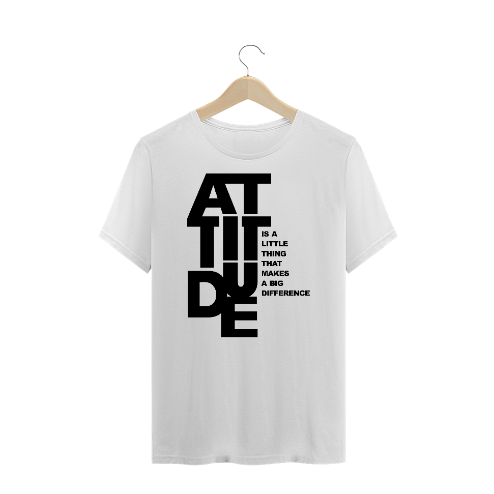 Nome do produto  T-Shirt Attutide (prime)