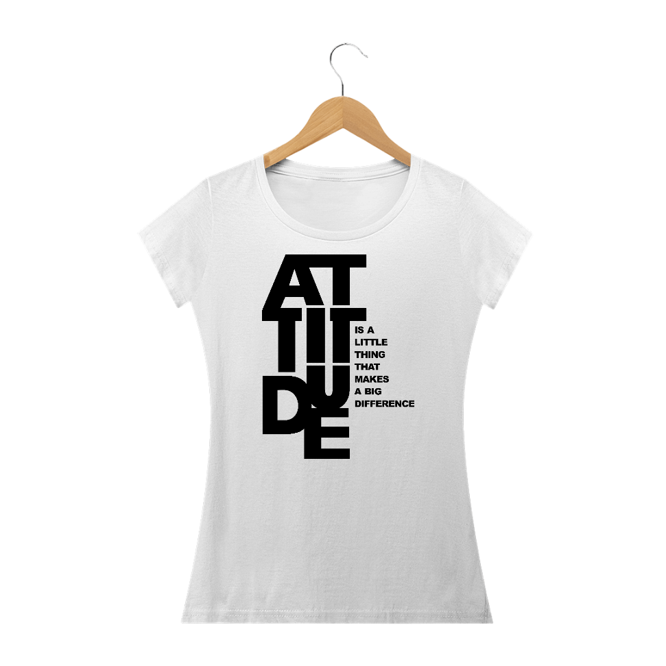 Nome do produto  BabyLook Attutide