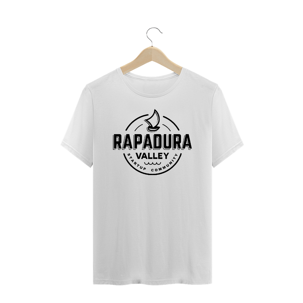 Nome do produto  T-Shirt Community Rapadura