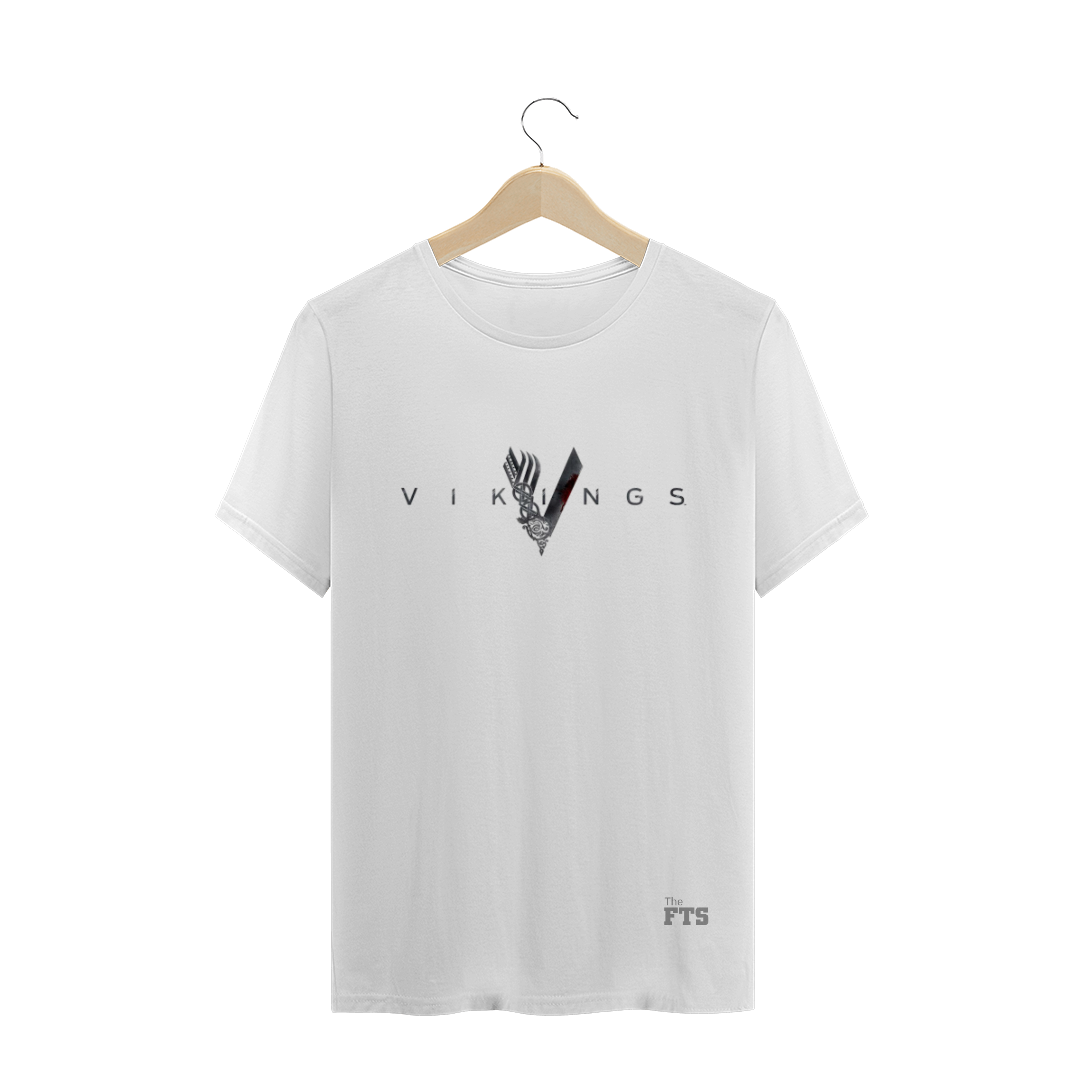 Nome do produto  Camiseta FTS Vikings