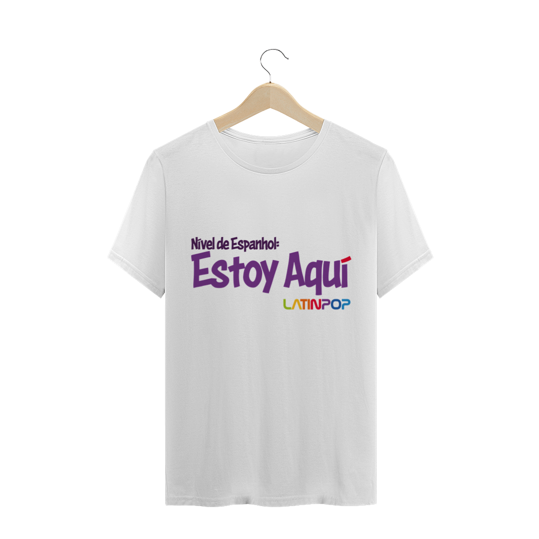 Nome do produto  Nível de Espanhol: Estoy aquí