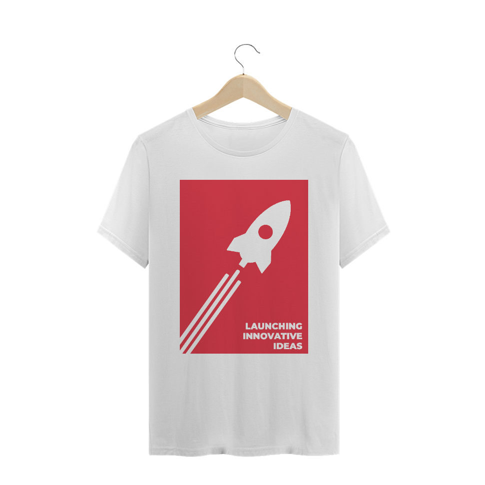 Nome do produto  T-Shirt Rocket Launch