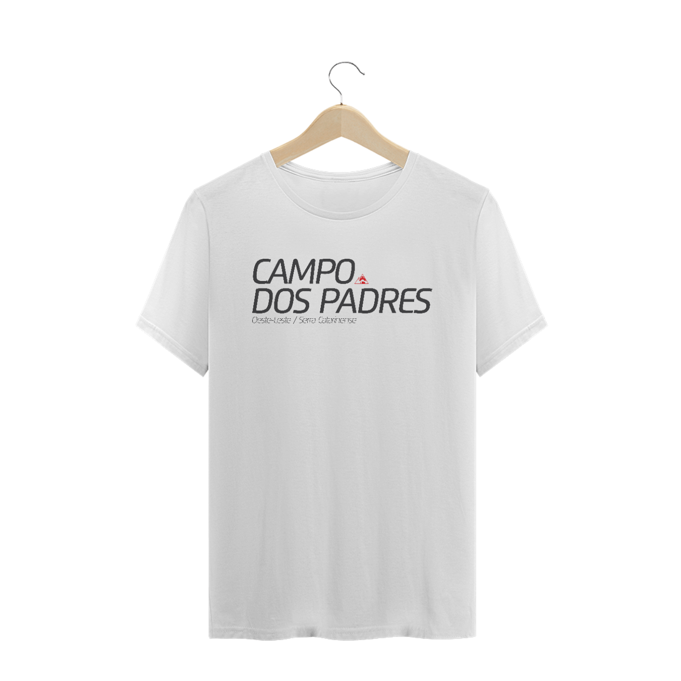 Nome do produto  Camiseta Masc. TARGET Campo dos Padres TXT