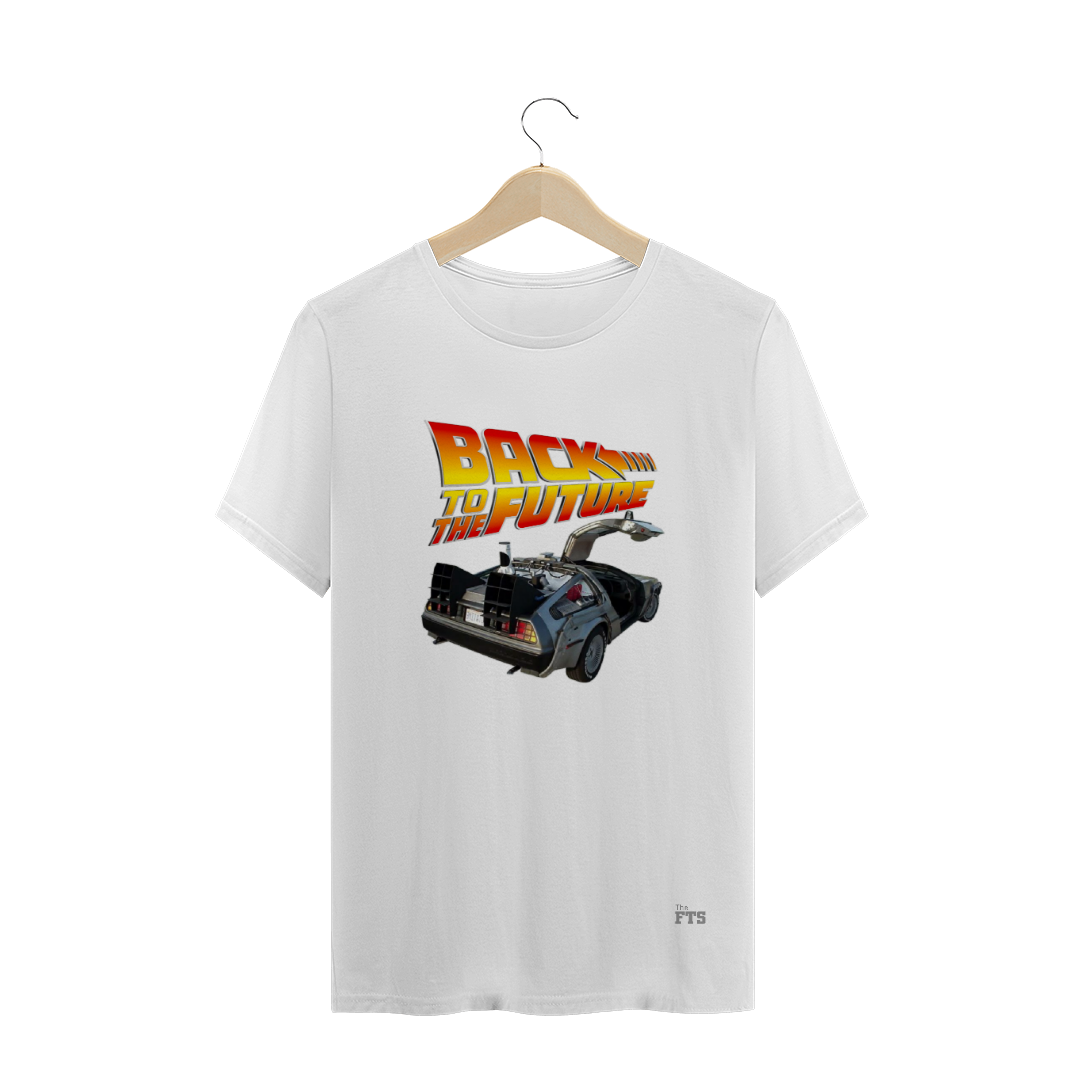 Nome do produto  Camiseta Prime FTS De Volta Para o Futuro