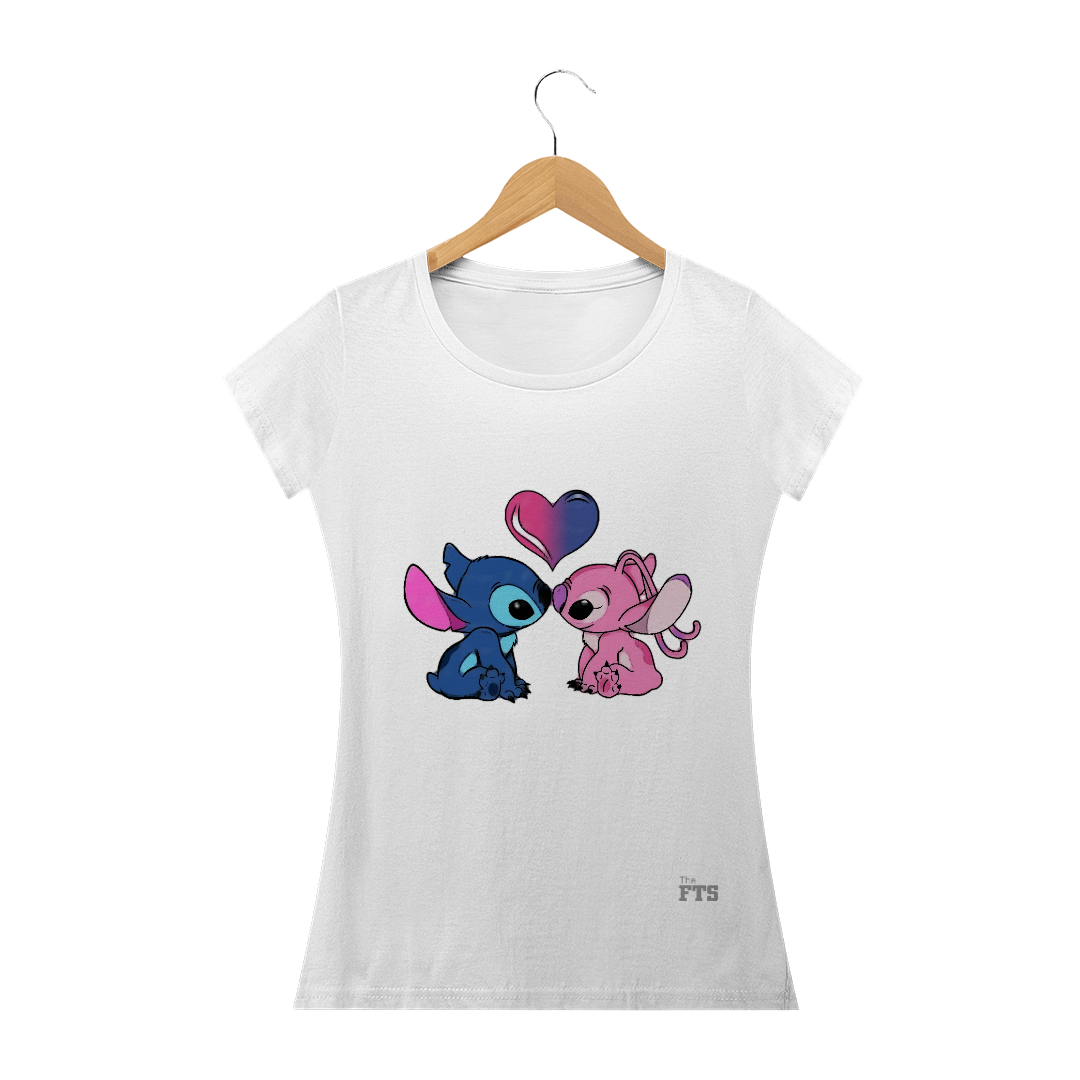 Nome do produto  Baby Long FTS Stitch'n Girlfriend