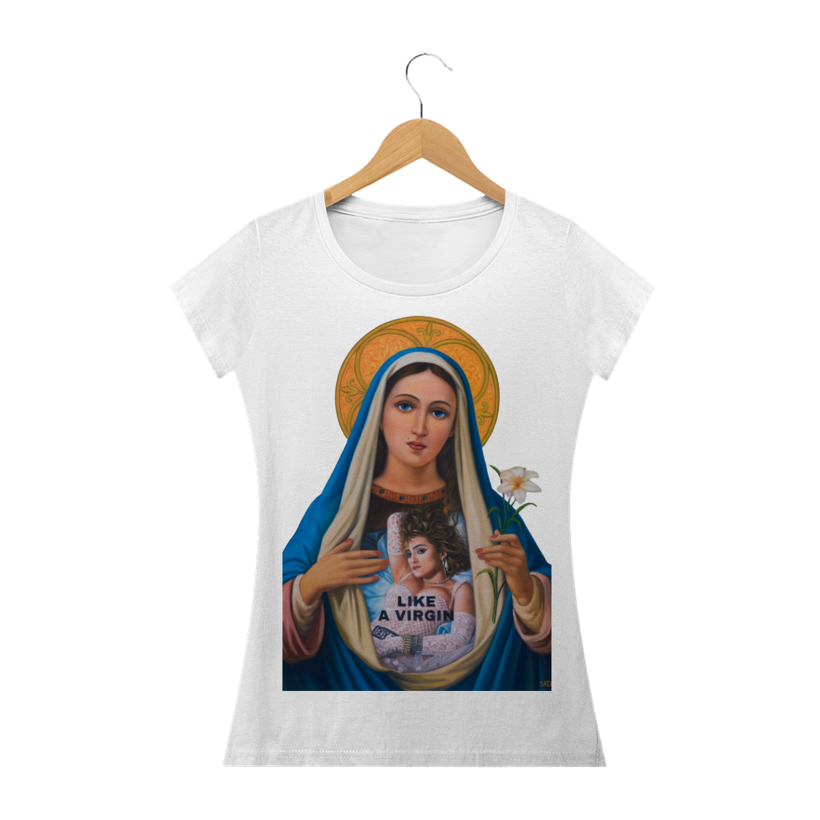 Nome do produto  Like a Virgin - Feminina