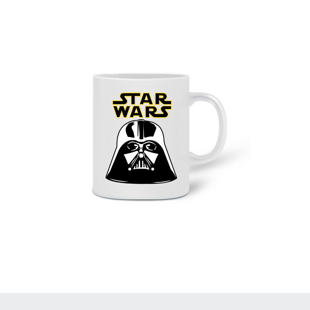 Nome do produto  Caneca Star Wars