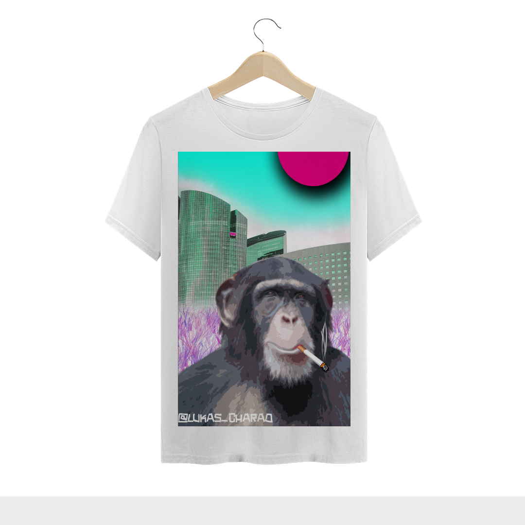 Nome do produto  Monkey Blessed