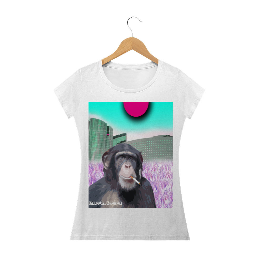 Nome do produto  Baby Look Personalizada