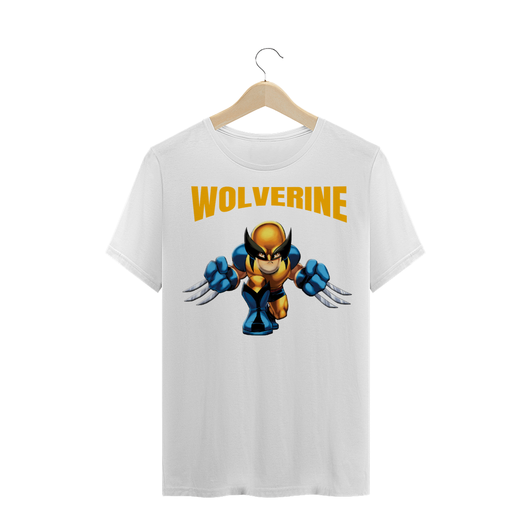 Nome do produto  Wolverinezinho
