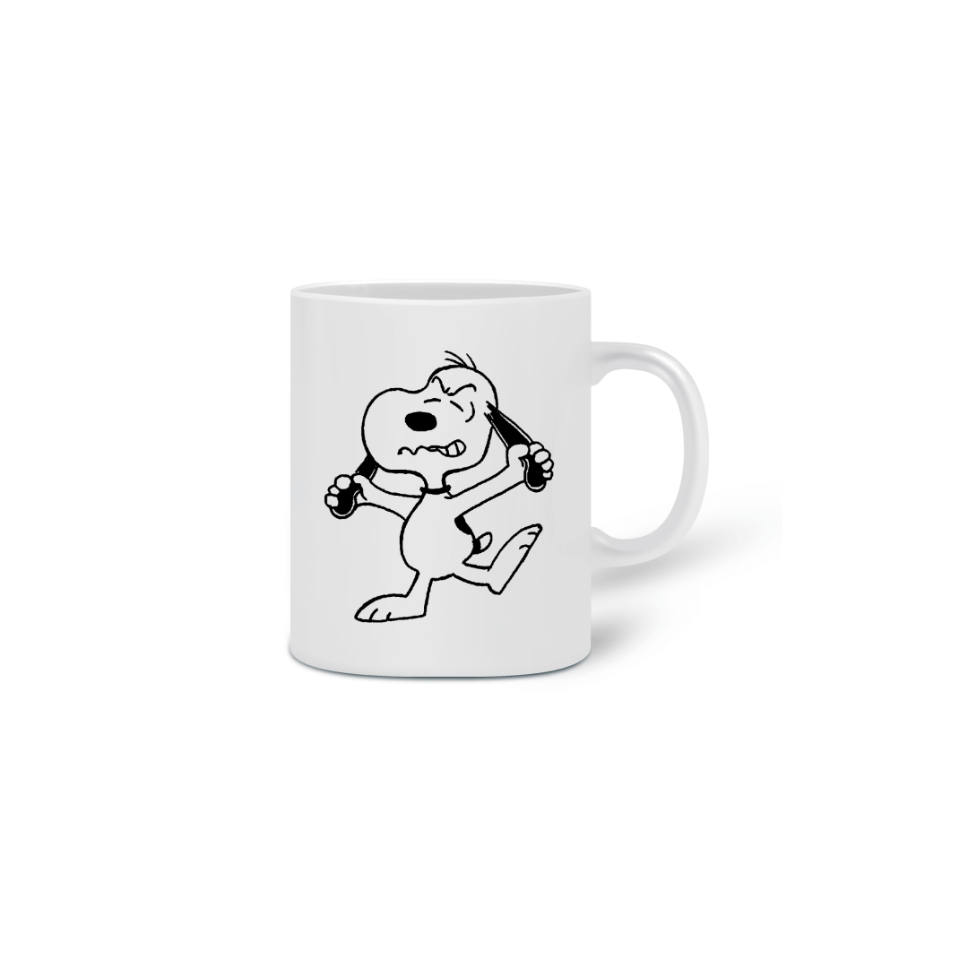Nome do produto: Caneca Snoopy