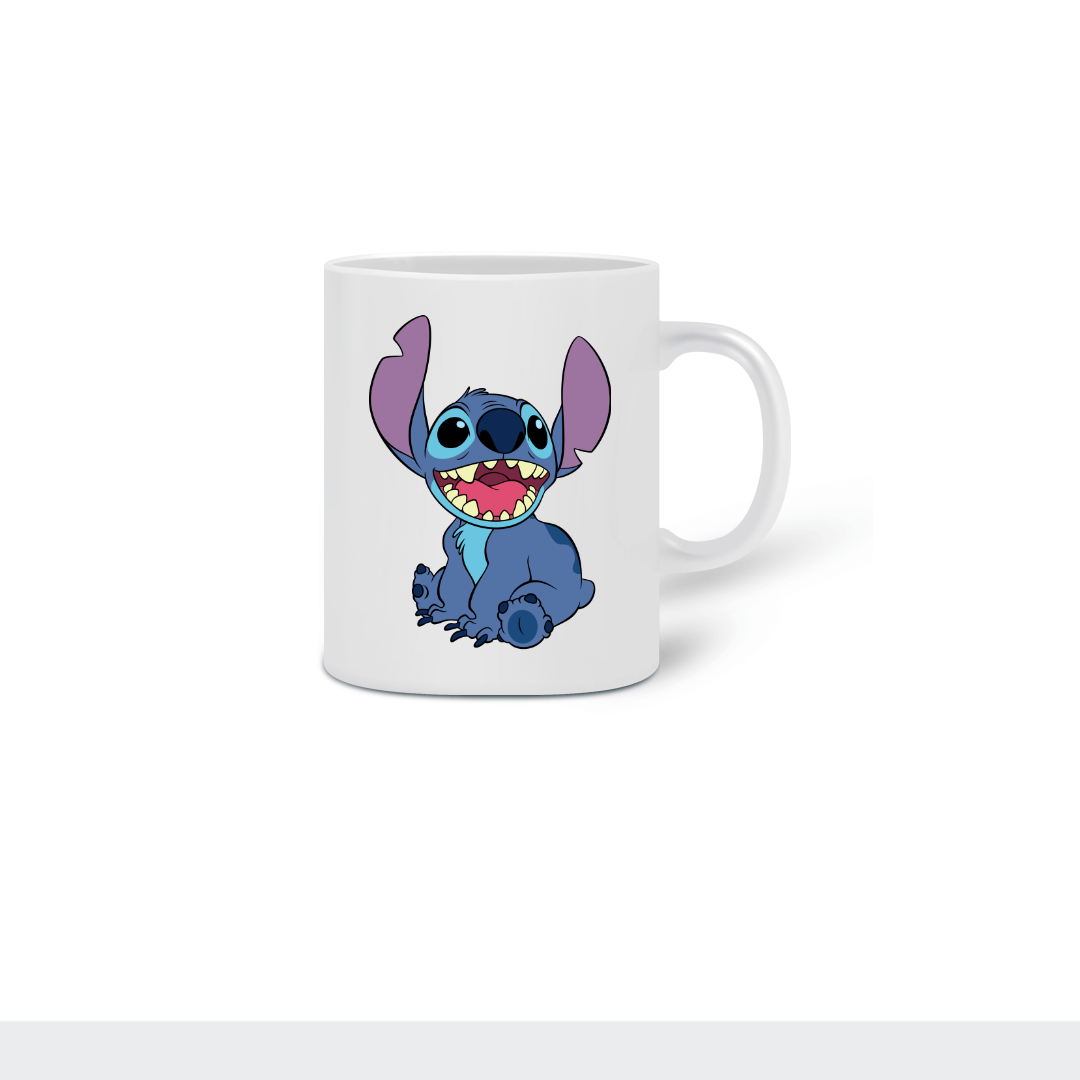 Nome do produto  Caneca Stitch