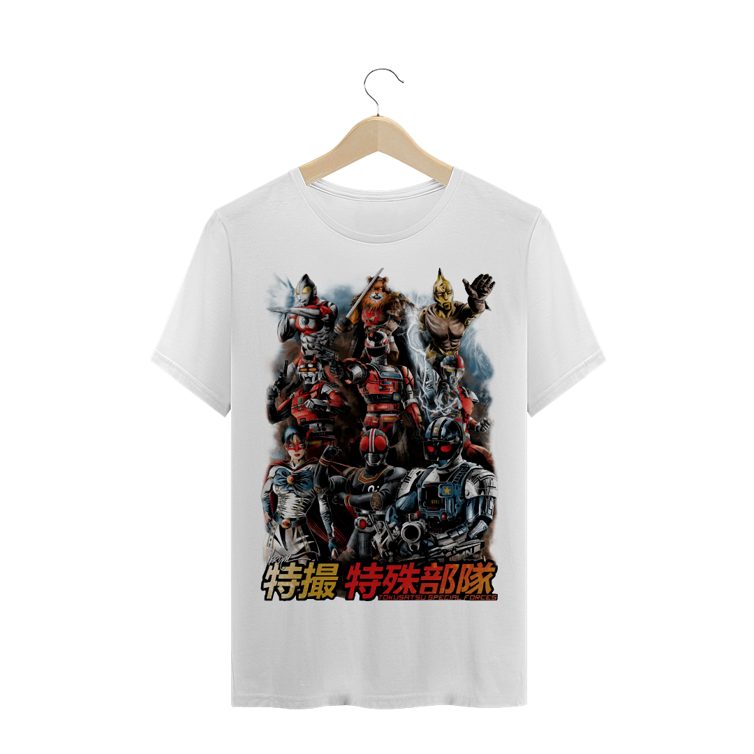 Nome do produto  Tokusatsu